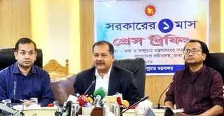 সামাজিক যোগাযোগমাধ্যমে মিথ্যা তথ্য রোধে নেয়া হচ্ছে প্রকল্প: ডা. জাহেদ